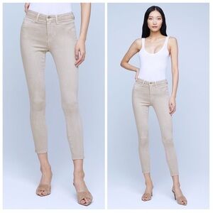 L’AGANCE Margot Skinny Jeans